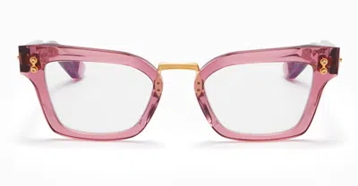 Shop Akoni Eyeglasses In Pink