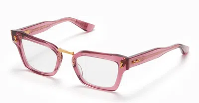 Shop Akoni Eyeglasses In Pink
