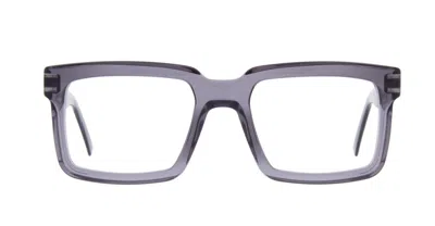 Andy Wolf Aw05 - Grey Glasses In Grey