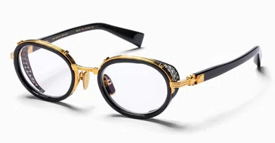 Shop Balmain Eyeglasses In Gold