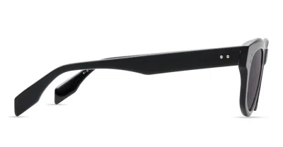 Shop Dita Sunglasses In Black