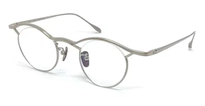 Shop Factory 900 Eyeglasses In Silver