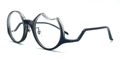 Shop Factory 900 Eyeglasses In Black