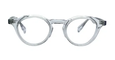 Shop Factory 900 Eyeglasses In Crystal Clear