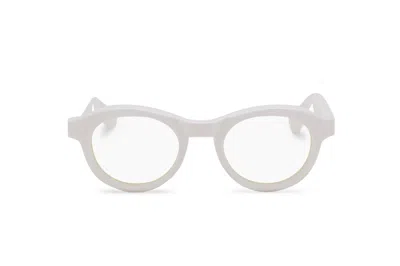 Shop Factory 900 Eyeglasses In White
