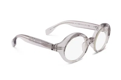 Shop Factory 900 Eyeglasses In Grey Crystal