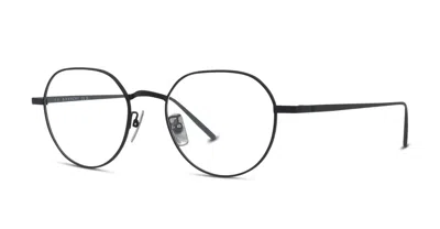 Shop Givenchy Eyeglasses In Matte Black