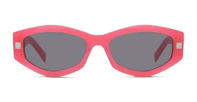 Shop Givenchy Sunglasses In Pink