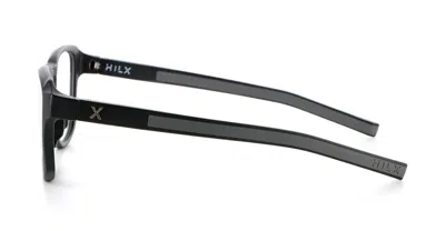 Shop Hilx Eyeglasses In Black