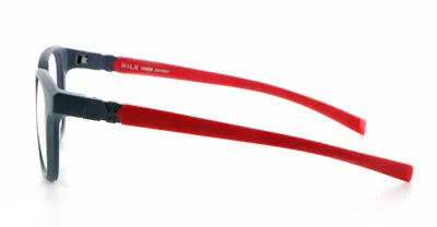 Hilx Eyeglasses In Blue