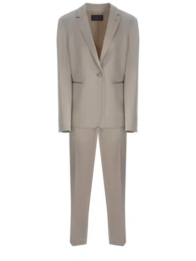 Manuel Ritz Vestido Midi - Plata In Champagne