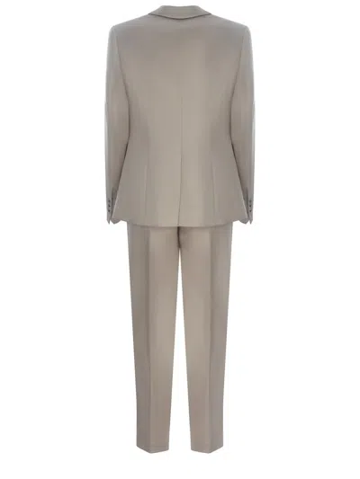 Manuel Ritz Vestido Midi - Plata In Champagne