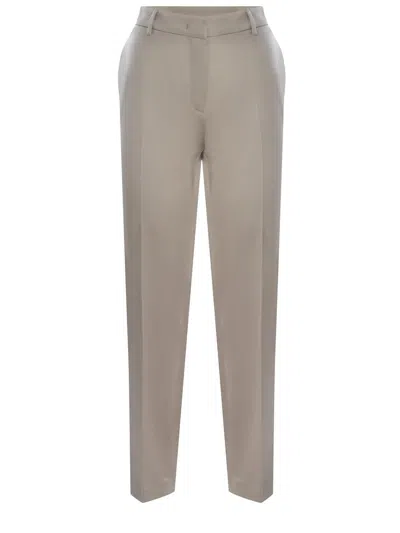 Manuel Ritz Vestido Midi - Plata In Champagne