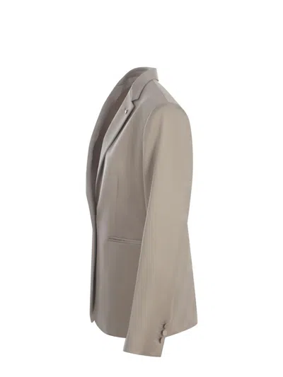 Manuel Ritz Vestido Midi - Plata In Champagne