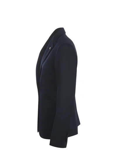 Shop Manuel Ritz Tailleur In Blu