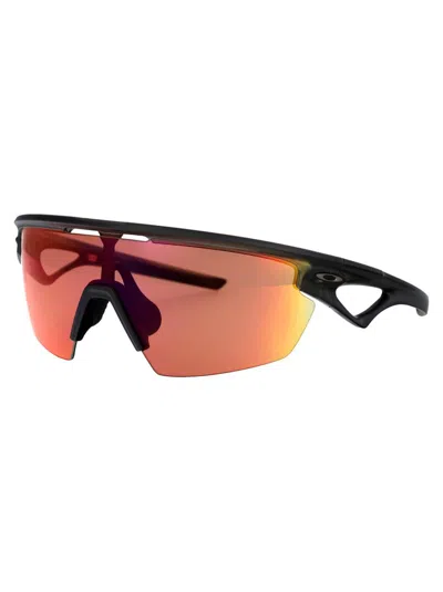 Shop Oakley Sunglasses In 940309 Matte Grey Smoke