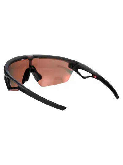 Shop Oakley Sunglasses In 940309 Matte Grey Smoke