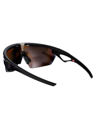 Shop Oakley Sunglasses In 940305 Matte Black