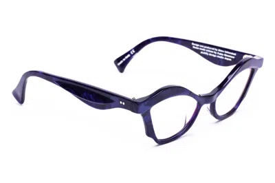 Platoy Eyeglasses In Blue