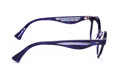 Platoy Eyeglasses In Blue