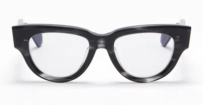 Shop Valentino Eyeglasses In Black