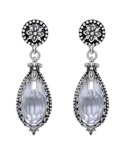 Shop Konstantino Silver Pearl Earrings