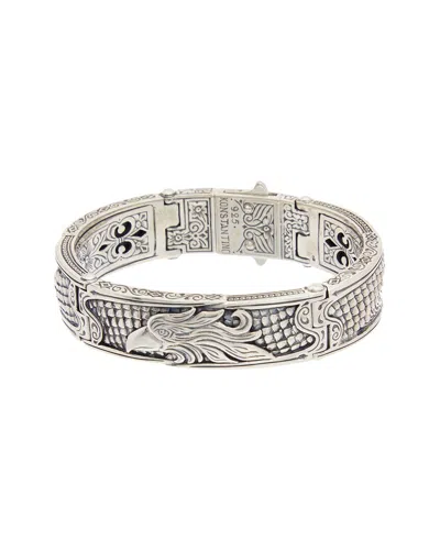 Shop Konstantino Heonos Silver Bracelet