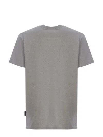 Shop Philipp Plein T-shirt In Grey