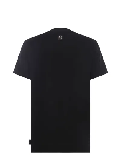 Shop Philipp Plein T-shirt In Black