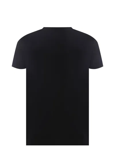 Shop Richmond T-shirts And Polos Black