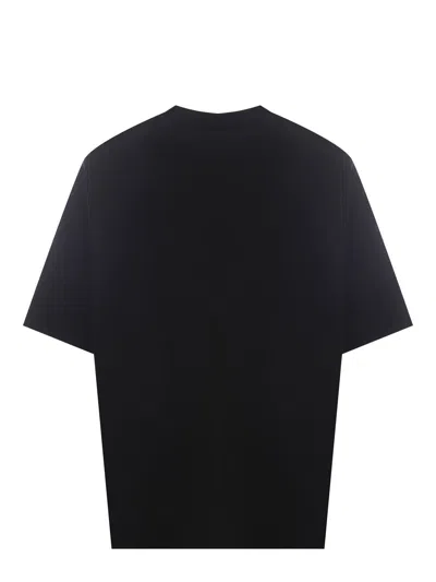 Shop Richmond T-shirt  "since1987" In Black