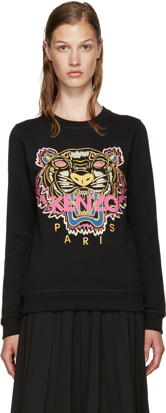 kenzo tiger sweater sale