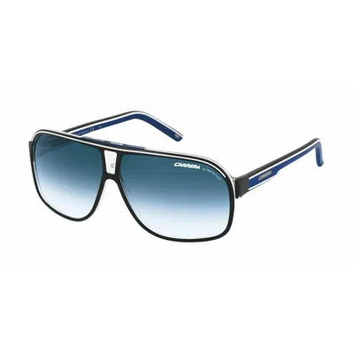 Shop Carrera Sunglasses In Blue