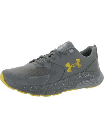 Shop Under Armour Hovr Mens Running Gym Running & Training Shoes In Multi