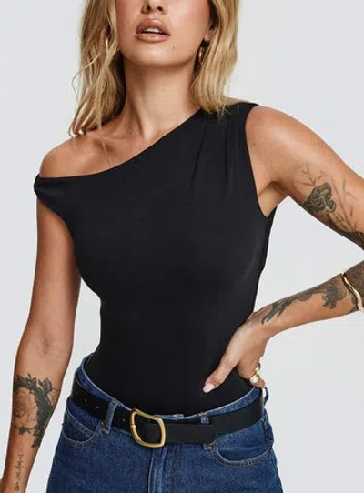 PRINCESS POLLY LOWER IMPACT MIYAKO BODYSUIT 