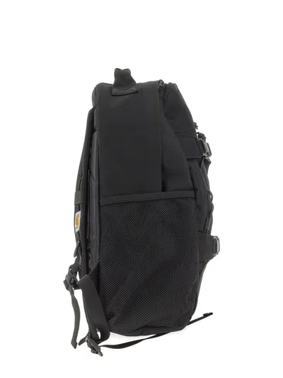 Shop Carhartt Wip "kickflip" Backpack In Black