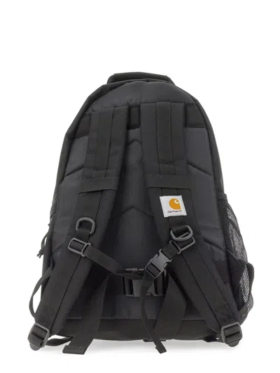 Shop Carhartt Wip "kickflip" Backpack In Black