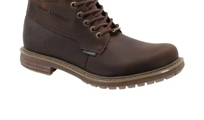 Shop Swissbrand Men's Urban Boots In Brown