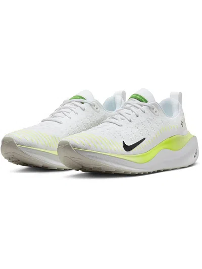 Shop Nike Reactx Infinity Mens Fitness Workout Running & Training Shoes In Multi