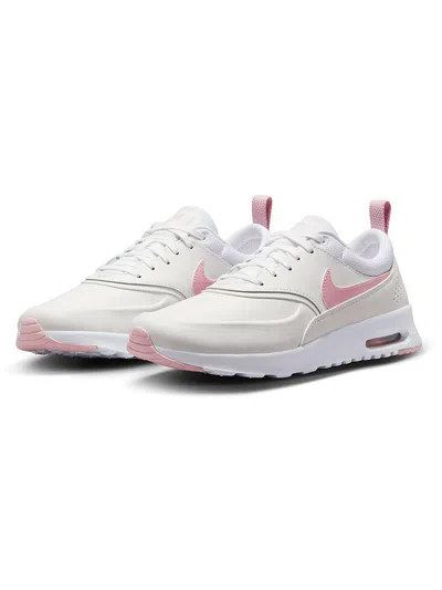 Shop Nike Air Max Thea Womens Fitness Workout Running & Training Shoes In Multi