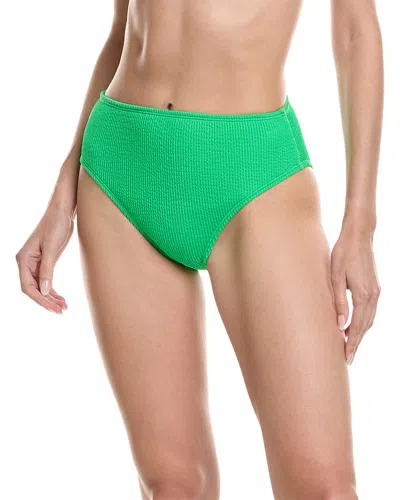 Shop Next By Athena Never Tight High Leg Bottom In Green