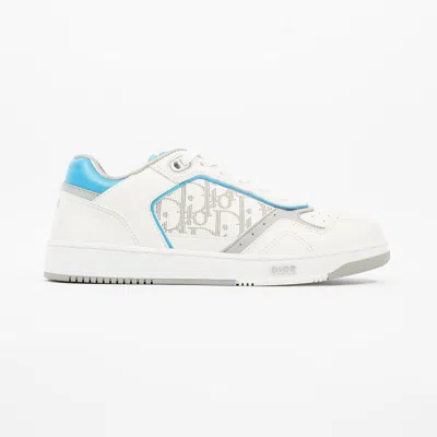 Shop Dior B27 Sneaker / Leather In White