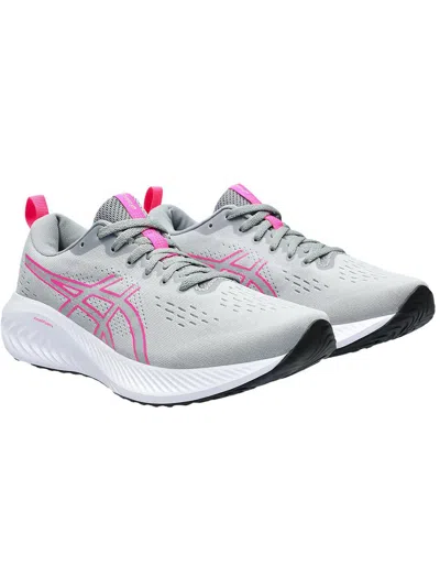 Shop Asics Gel-excite 10 Womens Fitness Workout Running & Training Shoes In Multi