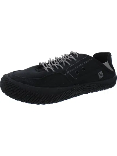 Shop Hybrid Green Label Adventure 2.0 Mens Fitness Workout Running & Training Shoes In Black