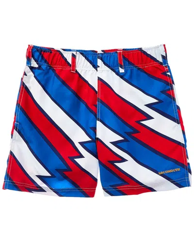 Shop Loudmouth Anytime Short In Multi