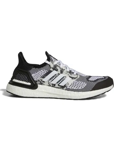 Shop Adidas Originals Ultraboost 19.5 Dna Mens Fitness Workout Running & Training Shoes In Multi