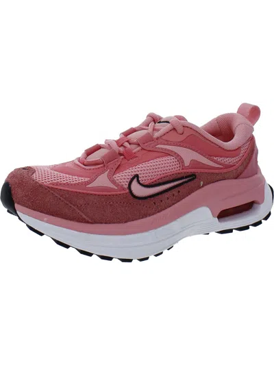Shop Nike Air Max Bliss Womens Fitness Lifestyle Running & Training Shoes In Multi
