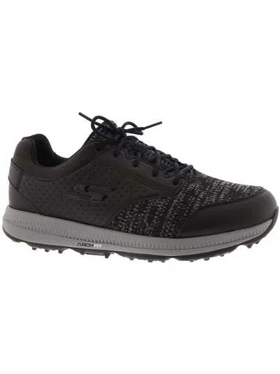 Shop Skechers Mens Arch Support Fitness Running & Training Shoes In Multi