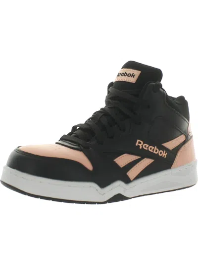 Shop Reebok Bb4500 Womens Leather Composite Toe Work & Safety Shoes In Multi