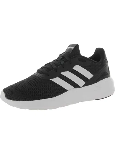 Shop Adidas Originals Nebzed Mens Fitness Workout Running & Training Shoes In Multi